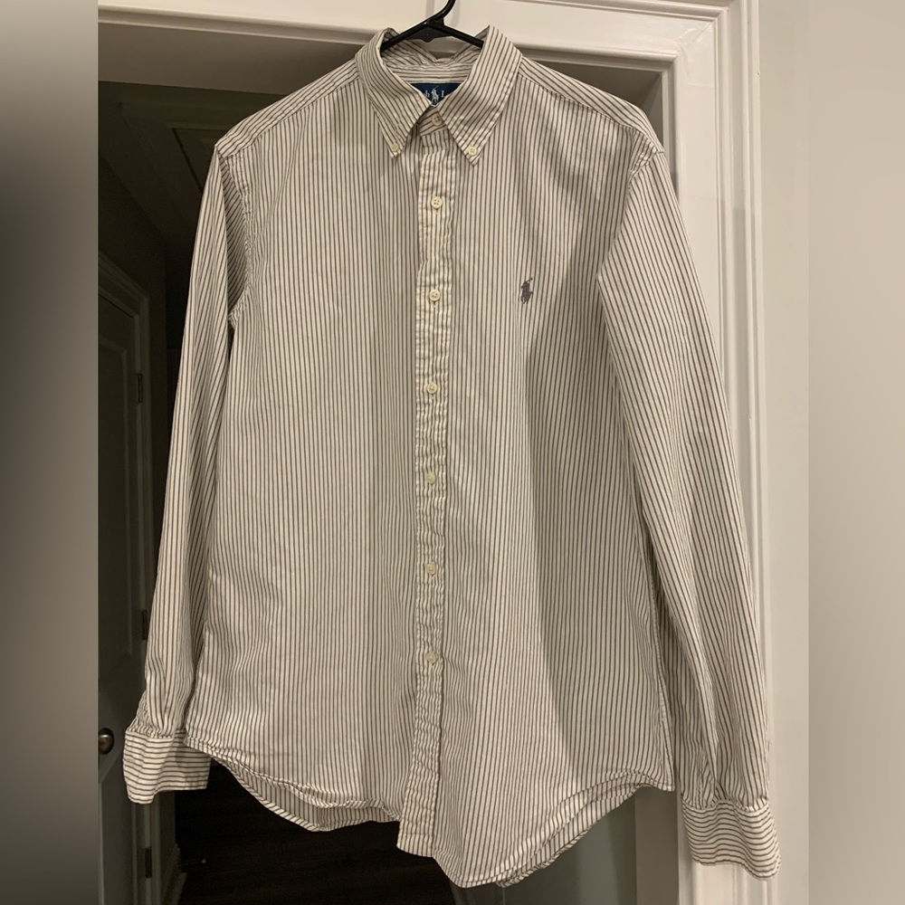 Men’s Ralph Lauren button-down